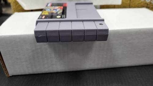 SPEED RACER SNES SUPER NINTENDO VIDEO GAME NO BOX OR MANUAL - Picture 5 of 7
