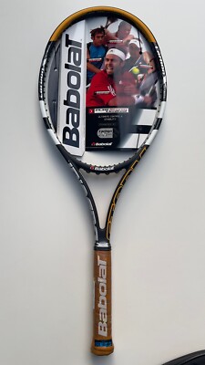 【良品】BABOLAT　PURE STORM LTD　G2　2009 2本セット Babolat バボラ PURE STORM ピュアストーム 2本セット - メルカリ