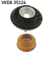 Original SKF FederbeinstüTzlager Vkda 35124 FüR Skoda VW