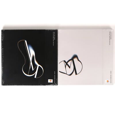 Moonbin & Sanha - In-Out Factory Sealed CD Album Both Versions Set