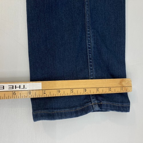 Paige Jeans Herren 38 x 34 Blau Federal Modern Slim Straight Soft Stretch Denim - Bild 13 von 14