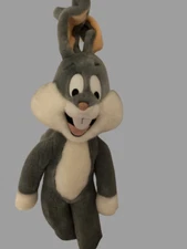 1992 Mighty Star Bugs Bunny Plush 19"