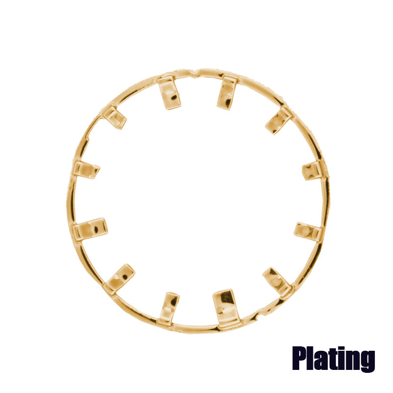 Rose Gold (Plating)