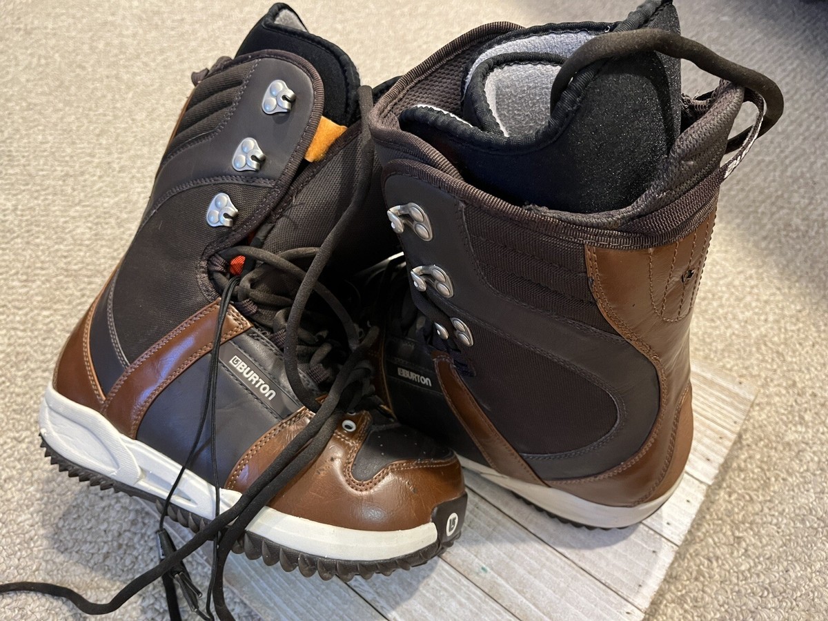バートン スノーボードブーツ MOTO 27.0 （Burton Moto バートン モト 