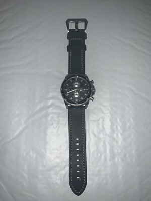 Benyar Men s Watch Genuine Leather Stainless Steel  BY-5167M Water Resistant 30M