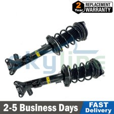 2x Vorne Stoßdämpfer Links Rechts Für Mercedes C/E-Klasse Coupe W204 C204 C207