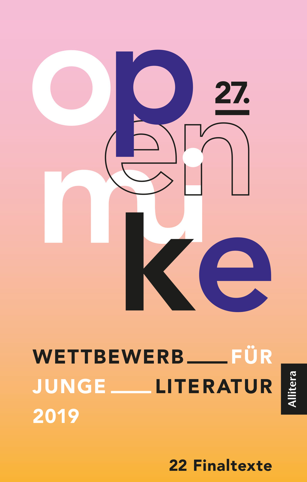 Thumbnail - Literaturwerkstatt Berlin / 27. Open Mike