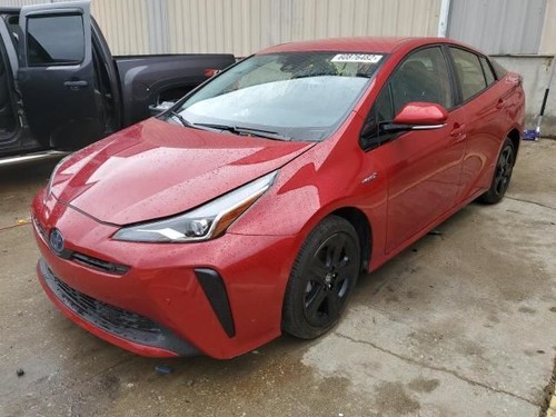19 2019 Toyota Prius Hybrid 1.8L AT FWD Multiplex Network Control Module B - Picture 12 of 12