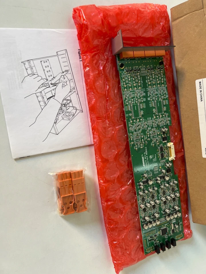 BOSE ControlSpace 4Ch SDR Output Card , 295619-002 - Image 2 of 4