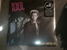 Billy Idol - Dream Into It   LIMITED EDITION ...