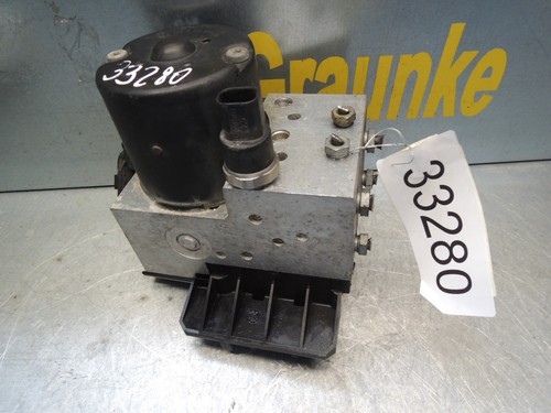 ABS Hydraulikblock MB A-Klasse (W168) A170 CDi 70kW BJ.02 A0044310912 0265202461