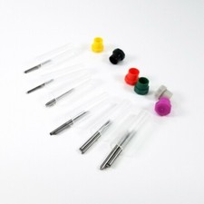 Timelab Spare T BLADE Cut Out Bits Bracelet Band Screwdriver 6 Sizes-2PC/Pack