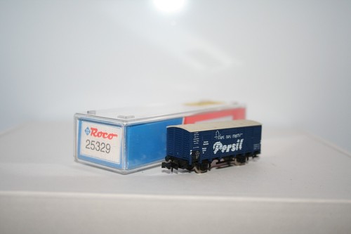 Spur N Güterwagen Roco 25329 Betriebsnr. 32 757 | Zustand: Gebraucht
