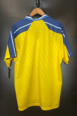 LAZIO 1996-1997 ORIGINAL AWAY JERSEY Size L | eBay
