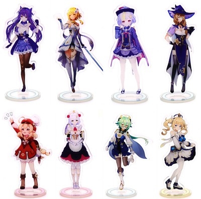 genshin impact figure