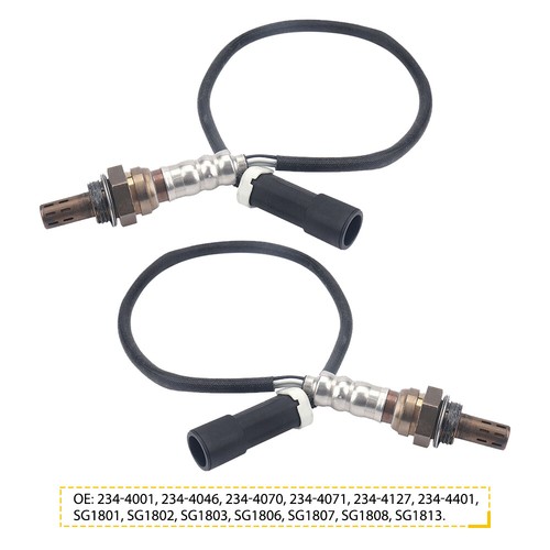 2 PIEZAS Nuevo Sensor de O2 de Oxígeno para 97-08 Ford F150 Pickup 4.2L 4.6L 5.4L EE. UU. - Imagen 12 de 12
