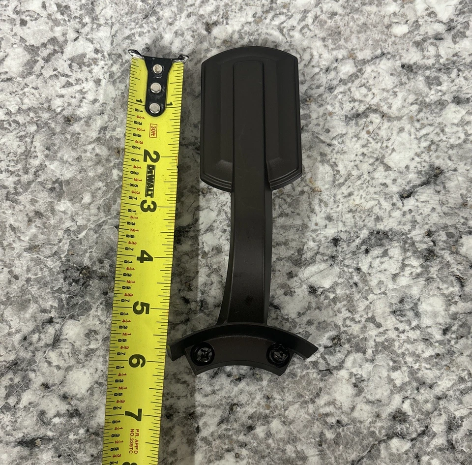 PART ONLY-ONE (1) Blade Arm-Hampton Bay Hawkins II 44" Rubbed Bronze Ceiling Fan - Image 3 of 4