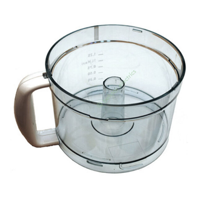 Moulinex Masterchef Food Processor 650 Set Bowl Lid and Pusher for sale