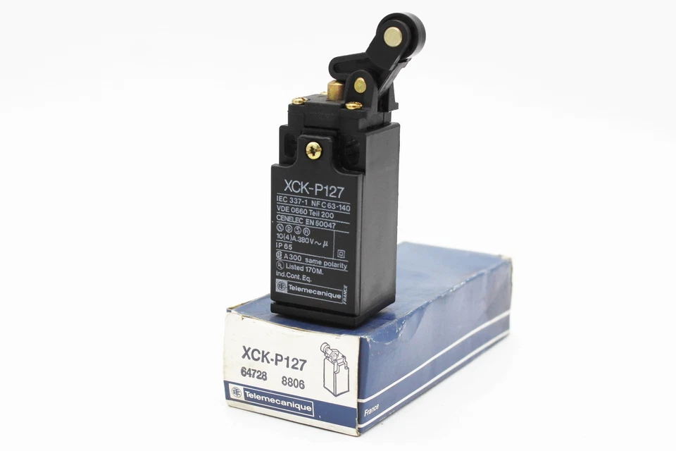 Telemecanique XCK-P127 Positionsschalter in OVP