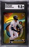 2023 Topps Finest - Riley Greene (RC) - /50 - Gold Refractor - #10 - SGC 9.5