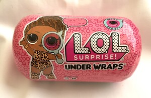 lol surprise capsule