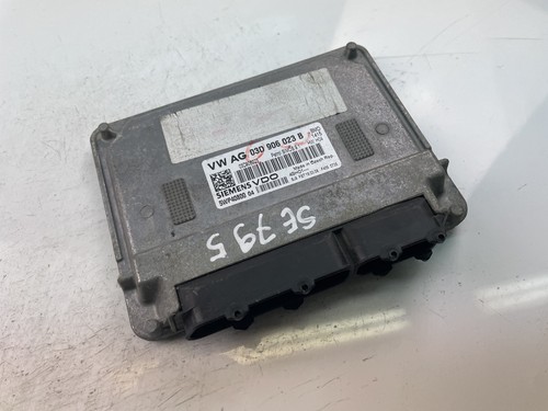 VW FOX 5Z1, 5Z3 Motorsteuergerät ECU 03D906023B 2008 17228867