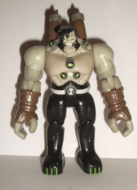 Ben 10 Alien Force 4 / 10cm Action Figures - Many To Choose From - All VGC