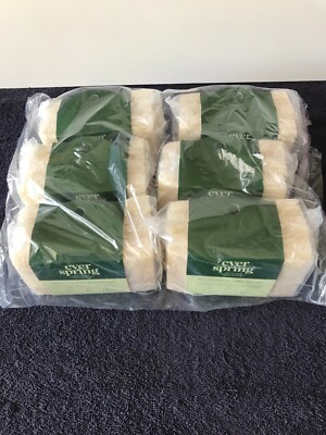 Ever Spring Non-Scratch Scrubber Sponge, 6 packages of 3