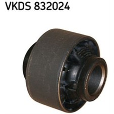 SKF Querlenkerlager hinten vorne für Nissan Micra IV K13 K13_