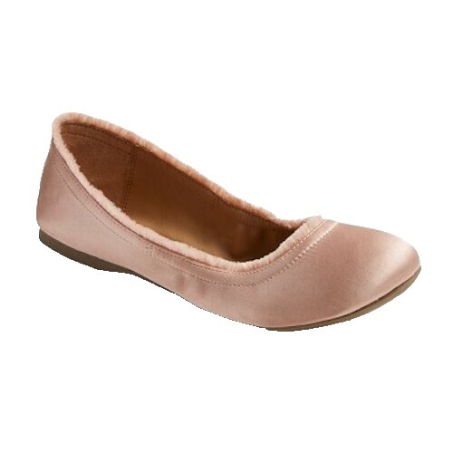 フラットシューズ HEREU Woman Ballet flats Brown WFPUNS FOREST BROWN $365 Hereu Women's Brown Puntera Pleat-Toe Ballet Flat Shoes