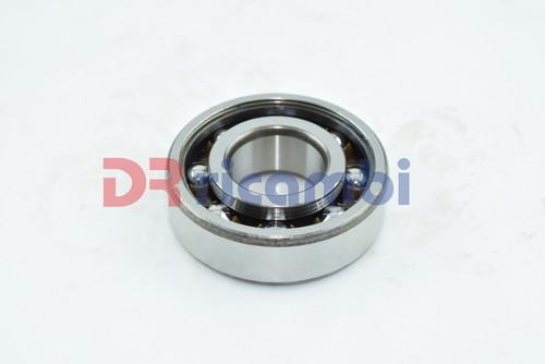 CUSCINETTO A SFERE CAMBIO FIAT LANCIA SKF 6204TN9/C3 FIAT 55208335 -D. 20x47x14 - Imagen 4 de 5