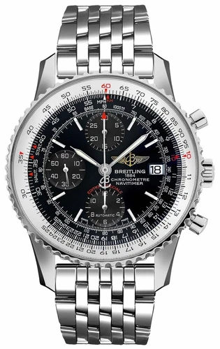 Breitling Navitimer - 44 mm, Stainless Steel