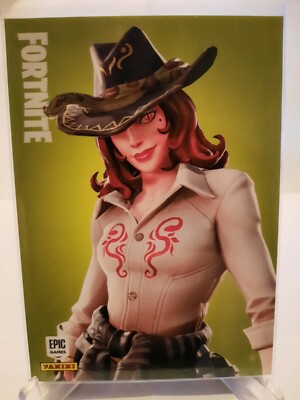 Panini Fortnite Series 1 Sidewinder EPIC OUTFIT #239 Trading Card 2019