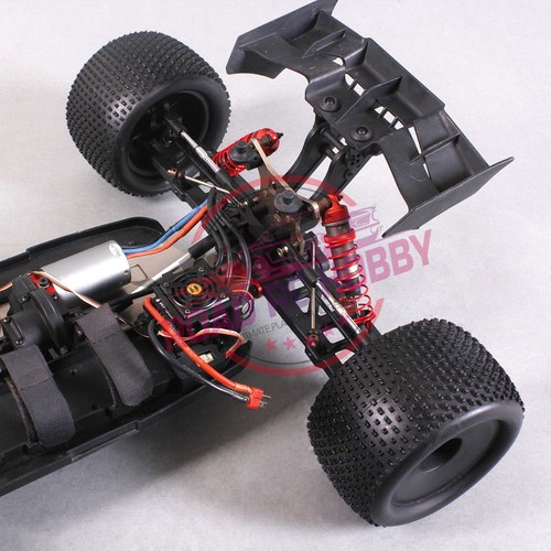 Caster Fusion F8T-2.0 1/8 Scale Electric 4WD Truggy - Picture 5 of 5