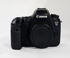 #Canon EOS 6D 20,2 megapixel fotocamera reflex digitale - nero (conteggio 19k) S/N 068025006705