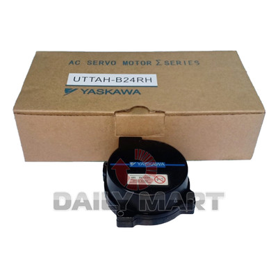 New In Box YASKAWA UTTAH B24RH AC Servo Motor Encoder
