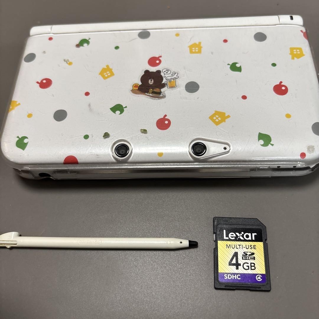 3DS(ホワイト) Amazon.co.jp: New Nintendo 3DS LL Pearl White : Video Games