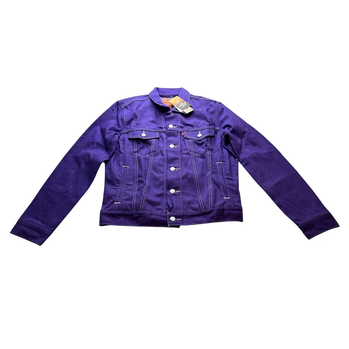 Levi's Purple Coats, Jackets & Vests for Men for Sale - Shop New