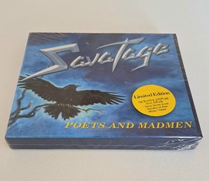 Savatage Poets and Madmen | eBay