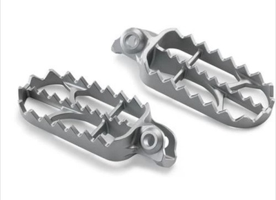 #ad BRAND NEW KTM Footpeg Kit Adv Enduro SMCR SMT 2008 2025 SET 60103940000 $129.99