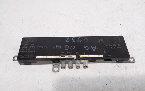 AUDI A6 4F2, C6 Antennenverstärker  4F9035225D 3.0 Diesel 2006 28625610