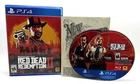 Red Dead Redemption 2 (Sony PlayStation 4, 2018) PS4 Tested w/ Map
