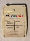 Fania All Stars Live at Yankee Stadium Vol I & II - Fania Records 8 Track Tape — photo 3