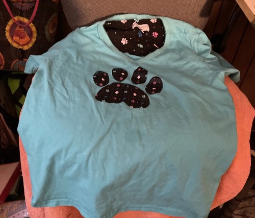Lady’s Pajama Set Xl - Picture 2 of 3