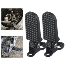 Bicycle Rear Footrest Foot Peg Bike Pedal Mou...