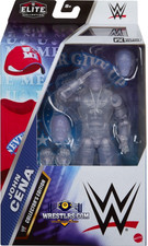 John Cena - WWE Elite Greatest Hits Series 8 - Mattel Action Figure - New