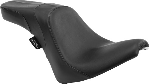Danny Gray Weekday 2-Up XL Smooth Style Sella Per 11-14 Harley Softails 21-311