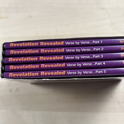 Revelation Revealed Verse by Verse Drs. Jack & Rexella Van Impe 5