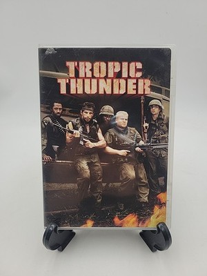 Tropic Thunder (2-disc Unrated Director's Cut) DVDs