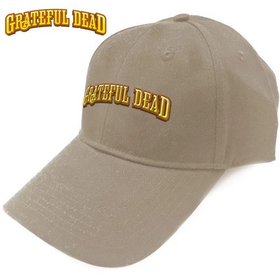 Grateful Dead Baseball Cap: Sunshine Daydream Logo OFFICIAL NEU
